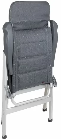 Crespo AL-238 Standenstoel - Grijs -Bo-Camp Winkel 1149118 08 1 1