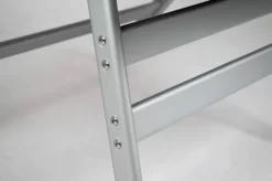 Crespo AL-238 Standenstoel - Grijs -Bo-Camp Winkel 1149118 11 1 1