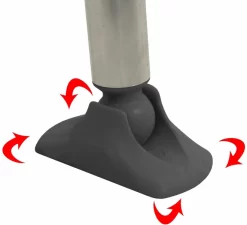 Crespo Campingtafel - AP-245 - 80 X 61 Cm -Bo-Camp Winkel 1151330 05 1 1