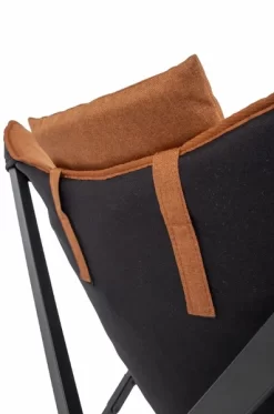 Bo-Camp Industrial Molfat Relaxstoel - Clay -Bo-Camp Winkel 1200352 13 1 1