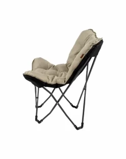 Bo-Camp Urban Outdoor Redbridge Vlinderstoel - Beige -Bo-Camp Winkel 1200364 08 1