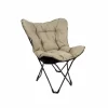 Bo-Camp Urban Outdoor Redbridge Vlinderstoel - Beige - L -Bo-Camp Winkel 1200364 3 1 1