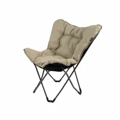 Bo-Camp Urban Outdoor Redbridge Vlinderstoel - Beige -Bo-Camp Winkel 1200364 9 1