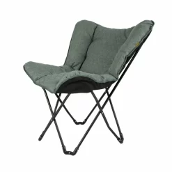Bo-Camp Industrial Himrod Vlinderstoel - Groen -Bo-Camp Winkel 1200367 02 1 1