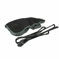 Bo-Camp Industrial Himrod Vlinderstoel - Groen -Bo-Camp Winkel 1200367 10 1 1