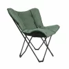 Bo-Camp Industrial Himrod Vlinderstoel - Groen -Bo-Camp Winkel 1200367 1 1
