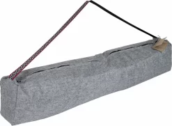 Bo-Camp Urban Outdoor Bloomsbury Vlinderstoel - Grijs - L -Bo-Camp Winkel 1200370 04 resultaat