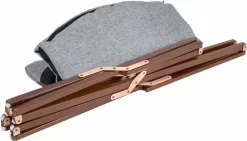 Bo-Camp Urban Outdoor Bloomsbury Vlinderstoel - Grijs - L -Bo-Camp Winkel 1200370 05 resultaat