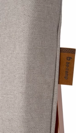 Bo-Camp Urban Outdoor Bloomsbury Vlinderstoel - Beige - L -Bo-Camp Winkel 1200 687 1200354 11