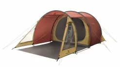 Easy Camp Galaxy 400 Gold Red Tunneltent - 4 Personen