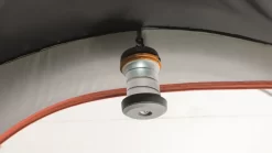 Easy Camp Galaxy 300 Rustic Green Tunneltent - 3 Personen -Bo-Camp Winkel 120390 galaxy 300 rustic green feature photo4