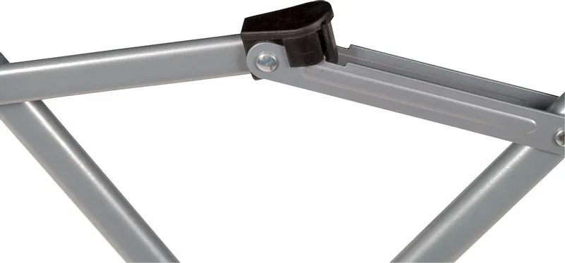 Bo-Camp Fraser Vouwstoel - Antraciet 7 Bo-Camp Fraser Vouwstoel - Antraciet - Afbeelding 5