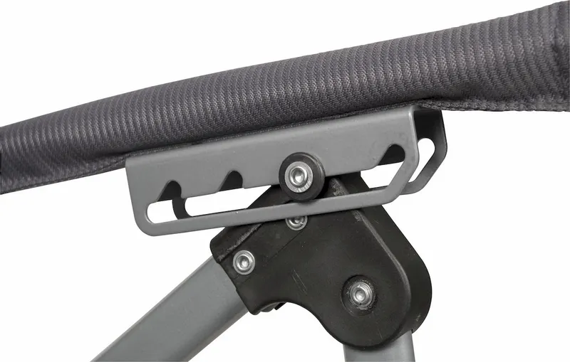 Bo-Camp Fraser Vouwstoel - Antraciet 6 Bo-Camp Fraser Vouwstoel - Antraciet - Afbeelding 4