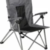 Bo-Camp Fraser Vouwstoel - Antraciet -Bo-Camp Winkel 1204738 resultaat