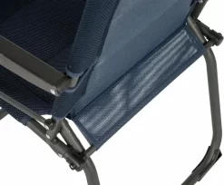 Bo-Camp Copa Rio Comfort XXL Air Klapstoel - Blauw -Bo-Camp Winkel 1211857 10 resultaat