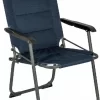Bo-Camp Copa Rio Comfort XXL Air Klapstoel - Blauw -Bo-Camp Winkel 1211857 resultaat