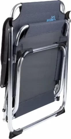 Bo-Camp Copa Rio Comfort Klapstoel - Graphite 9 Bo-Camp Copa Rio Comfort Klapstoel - Graphite -Bo-Camp Winkel 1211945 04 resultaat