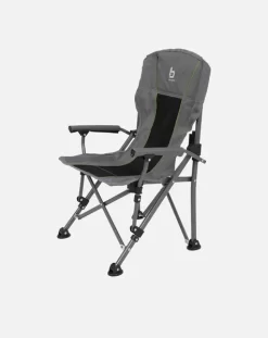 Bo-Camp Comfort Opvouwbare Kinderstoel - Antraciet -Bo-Camp Winkel 1267170 03 1