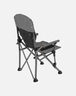 Bo-Camp Comfort Opvouwbare Kinderstoel - Antraciet -Bo-Camp Winkel 1267170 07