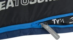 Sea To Summit Trailhead Long Slaapzak - Blauw -Bo-Camp Winkel 1267 1900 00977924 06 medium