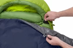 Sea To Summit Glow Quilt Regular Slaapzak - Donkergrijs -Bo-Camp Winkel 1267 1900 00978167 09 medium 1