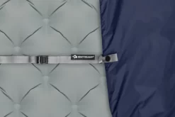 Sea To Summit Glow Quilt Regular Slaapzak - Donkergrijs -Bo-Camp Winkel 1267 1900 00978167 10 medium 1