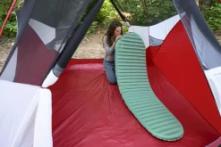 Therm-A-Rest Trail Pro 7.6 Zelfopblazende Slaapmat -Bo-Camp Winkel 1267 1900 2022 cascade summer carcamp washington rinckenberger 1545