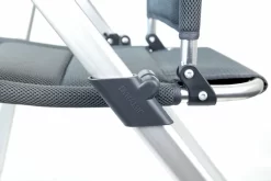 Dukdalf Presto 8800 Standenstoel - Antraciet -Bo-Camp Winkel 1267 1900 grijs 6 1