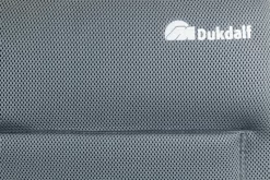 Dukdalf Presto 8800 Standenstoel - Antraciet -Bo-Camp Winkel 1267 1900 grijs 7 1