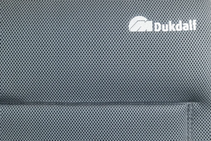 Dukdalf Brillante 8800 Standenstoel - Antraciet 10 Dukdalf Brillante 8800 Standenstoel - Antraciet - Afbeelding 8