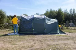 Outwell Greenwood 5 Tunneltent - 5 Persoons -Bo-Camp Winkel 1267 1900 outwell greenwood 6 tunneltent 24