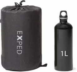 Exped SIM 3.8 M Zelfopblazende Slaapmat 17 Exped SIM 3.8 M Zelfopblazende Slaapmat -Bo-Camp Winkel 1267 1900 sim 3.8 m black packsize