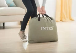 Intex Pillow Rest Raised Luchtbed - 1-persoons (99 Cm) 13 Intex Pillow Rest Raised Luchtbed - 1-persoons (99 Cm) -Bo-Camp Winkel 1320 1900 64122 inuse1 2017 300