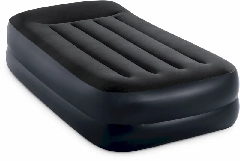 Intex Pillow Rest Raised Luchtbed - 1-persoons (99 Cm) 4 Intex Pillow Rest Raised Luchtbed - 1-persoons (99 Cm) - Afbeelding 2