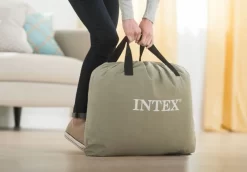 Intex Pillow Rest Raised Luchtbed - Queensize (152 Cm) -Bo-Camp Winkel 1320 1900 64124 inuse1 2017 300
