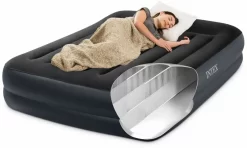 Intex Pillow Rest Raised Luchtbed - Queensize (152 Cm) -Bo-Camp Winkel 1320 1900 64124 inuse 2023 300