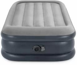 Intex Deluxe Pillow Rest Raised Luchtbed - 1-persoons (99 Cm) -Bo-Camp Winkel 1320 1900 64132 prd2 2023 300