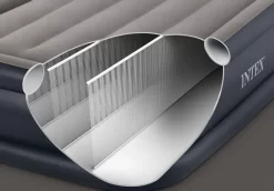 Intex Deluxe Pillow Rest Raised Luchtbed - 1-persoons (99 Cm) -Bo-Camp Winkel 1320 1900 64132 prd5 2017 300