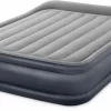 Intex Deluxe Pillow Rest Raised Luchtbed - Queensize (152 Cm)