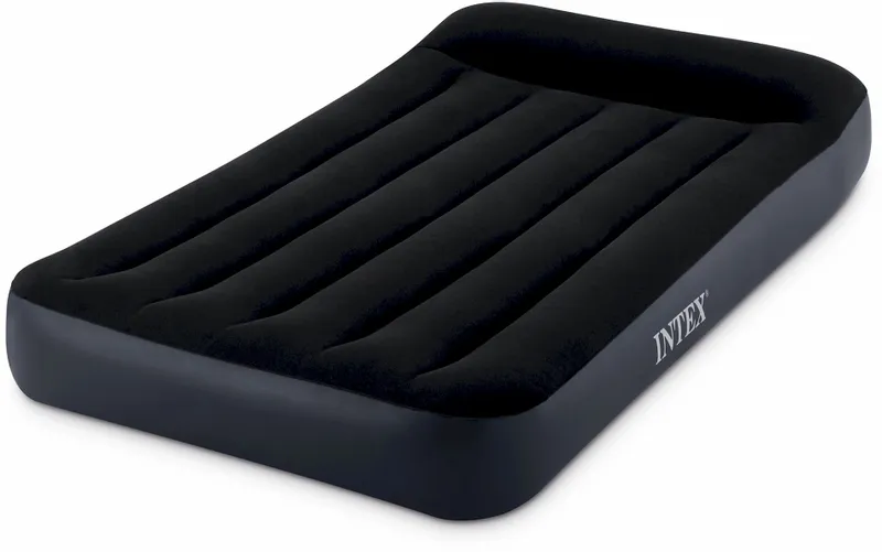 Intex Pillow Rest Classic Luchtbed - 1-persoons (99 Cm) - Ingebouwde Pomp 3 Intex Pillow Rest Classic Luchtbed - 1-persoons (99 Cm) - Ingebouwde Pomp