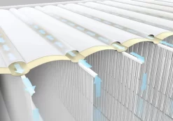 Intex Comfort Plush Hoog Luchtbed - 1-persoons (99 Cm) -Bo-Camp Winkel 1320 1900 64412 prd4 2017 300