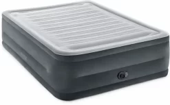 Intex Comfort Plush Extra Hoog Luchtbed - Queensize (152 Cm)