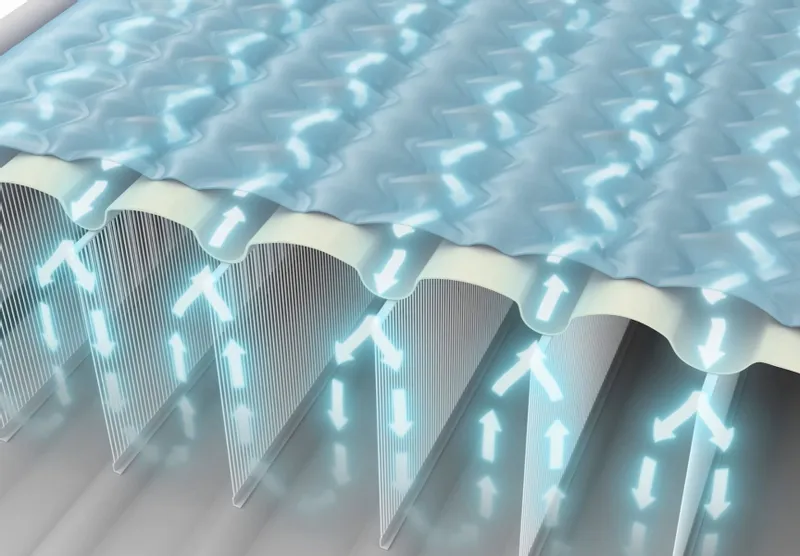 Intex Ultra Plush Headboard Luchtbed - Queensize (152 Cm) 7 Intex Ultra Plush Headboard Luchtbed - Queensize (152 Cm) - Afbeelding 5