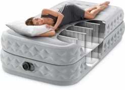 Intex Supreme Air Flow Luchtbed - 1-persoons (99 Cm) -Bo-Camp Winkel 1320 1900 64488 inuse 2023 300