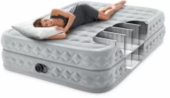Intex Supreme Air Flow Luchtbed - Queensize (152 Cm) -Bo-Camp Winkel 1320 1900 64490 inuse 2023 300