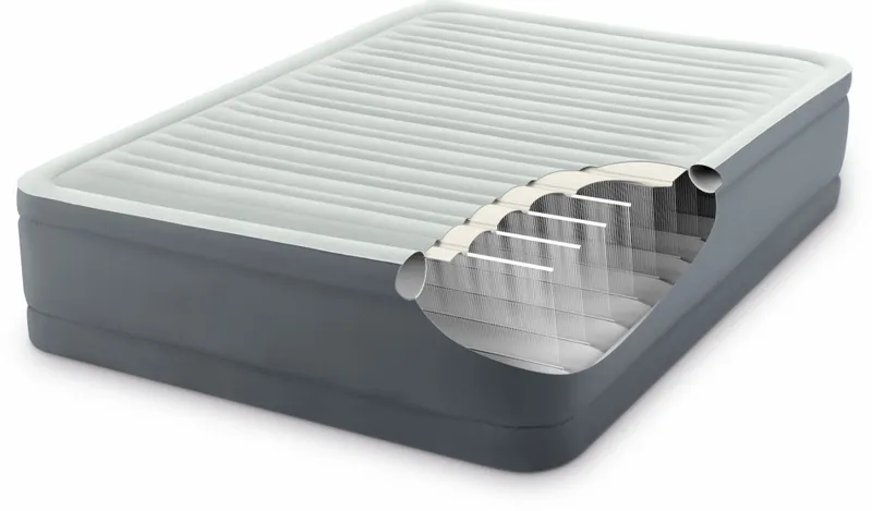 Intex Premaire Luchtbed - Queensize (152 Cm) 6 Intex Premaire Luchtbed - Queensize (152 Cm) - Afbeelding 4