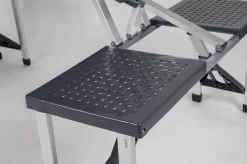 Bo-Camp 130 X 85 Inklapbare Picknicktafel - Grijs -Bo-Camp Winkel 1404374 13 resultaat