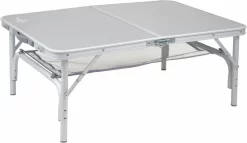 Bo-Camp Premium 90 X 60 Koffermodel Campingtafel - Grijs -Bo-Camp Winkel 1404402 03 resultaat