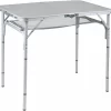 Bo-Camp Premium 90 X 60 Koffermodel Campingtafel - Grijs 2 Bo-Camp Premium 90 X 60 Koffermodel Campingtafel - Grijs -Bo-Camp Winkel 1404402 resultaat