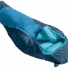 Vaude Alpli Adjust 400 SYN Slaapzak - Blauw -Bo-Camp Winkel 1462 1900 alpli adjust 400 syn